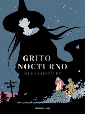GRITO NOCTURNO (LAS TRES NOCHES 2) GRITO NOCTURNO (LAS TRES NOCHES 2)