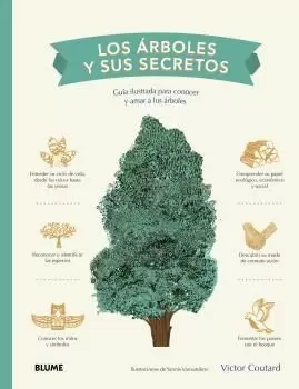 LOS ÁRBOLES Y SUS SECRETOS: GUÍA ILUSTRADA PARA CONOCER Y AMAR A LOS ÁRBOLES LOS ÁRBOLES Y SUS SECRETOS: GUÍA ILUSTRADA PARA CONOCER Y AMAR A LOS ÁRBOLES