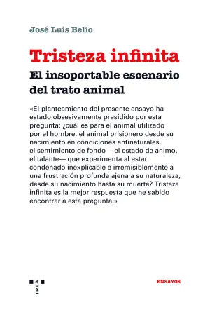 TRISTEZA INFINITA TRISTEZA INFINITA