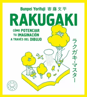 RAKUGAKI - NUEVA EDICIÓN RAKUGAKI - NUEVA EDICIÓN
