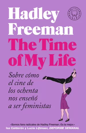TIME OF MY LIFE, THE - BOLSILLO