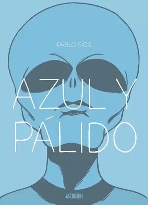 AZUL Y PÁLIDO AZUL Y PÁLIDO
