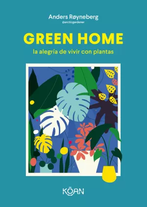 GREEN HOME GREEN HOME