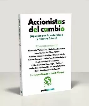ACCIONISTAS DEL CAMBIO ACCIONISTAS DEL CAMBIO