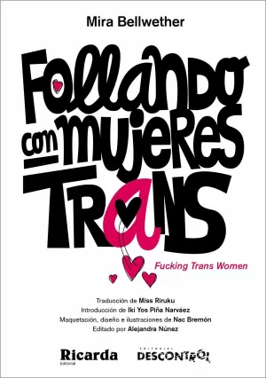 FOLLANDO CON MUJERES TRANS FOLLANDO CON MUJERES TRANS