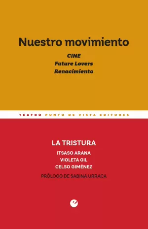 NUESTRO MOVIMIENTO. CINE. FUTURE LOVERS. RENACIMIENTO NUESTRO MOVIMIENTO. CINE. FUTURE LOVERS. RENACIMIENTO