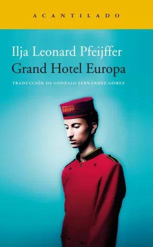 GRAND HOTEL EUROPA GRAND HOTEL EUROPA