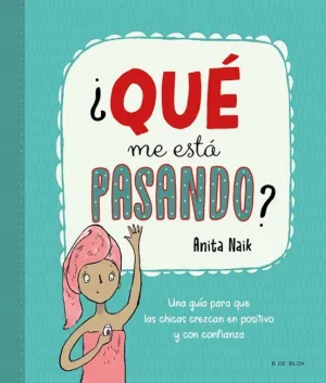 ¿QUÉ ME ESTÁ PASANDO? ¿QUÉ ME ESTÁ PASANDO?