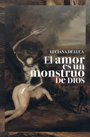 EL AMOR ES UN MONSTRUO DE DIOS EL AMOR ES UN MONSTRUO DE DIOS
