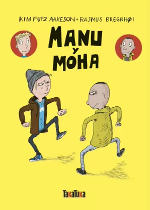 MANU Y MOHA MANU Y MOHA