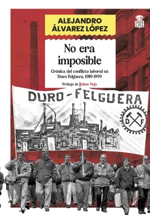 NO ERA IMPOSIBLE NO ERA IMPOSIBLE