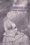 MEMORIAS DE UNA NOVELISTA MEMORIAS DE UNA NOVELISTA