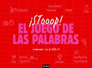 EL JUEGO DE LAS PALABRAS (STOP) EL JUEGO DE LAS PALABRAS (STOP)