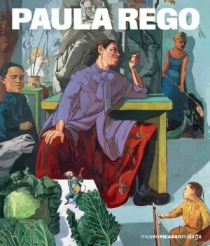 PAULA REGO PAULA REGO