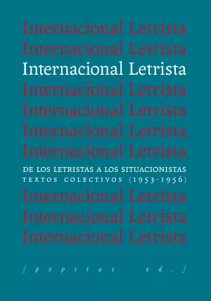 INTERNACIONAL LETRISTA INTERNACIONAL LETRISTA