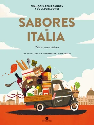 SABORES DE ITALIA SABORES DE ITALIA