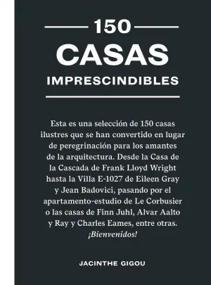 150 CASAS IMPRESCINDIBLES 150 CASAS IMPRESCINDIBLES
