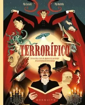 TERRORÍFICO TERRORÍFICO