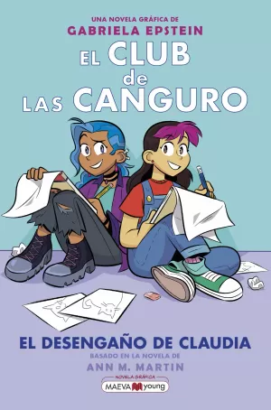 EL CLUB DE LAS CANGURO 9 EL CLUB DE LAS CANGURO 9