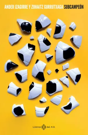 SUBCAMPEÓN SUBCAMPEÓN