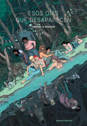 ESOS DÍAS QUE DESAPARECEN ESOS DÍAS QUE DESAPARECEN