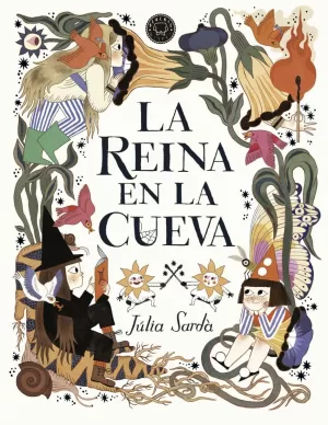 LA REINA EN LA CUEVA LA REINA EN LA CUEVA