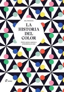 LA HISTORIA DEL COLOR LA HISTORIA DEL COLOR