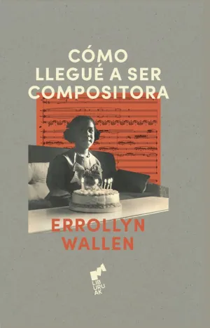 COMO LLEGUE A SER COMPOSITORA COMO LLEGUE A SER COMPOSITORA