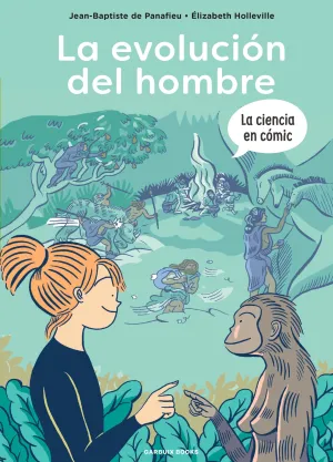 LA EVOLUCIÓN DEL HOMBRE LA EVOLUCIÓN DEL HOMBRE