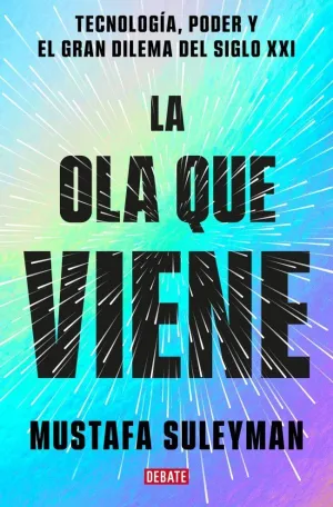 LA OLA QUE VIENE LA OLA QUE VIENE