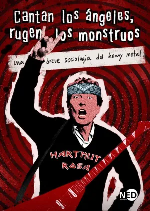 CANTAN LOS ÁNGELES, RUGEN LOS MONSTRUOS CANTAN LOS ÁNGELES, RUGEN LOS MONSTRUOS