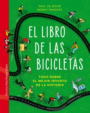 LIBRO DE LAS BICICLETAS, EL LIBRO DE LAS BICICLETAS, EL