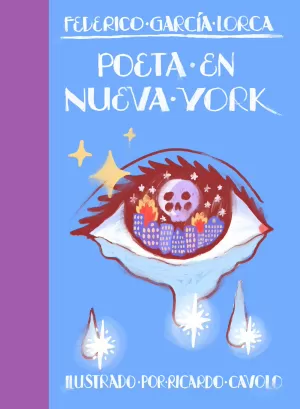 POETA EN NUEVA YORK POETA EN NUEVA YORK