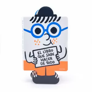 LIBRO QUE SABE HACER DE TODO, EL LIBRO QUE SABE HACER DE TODO, EL