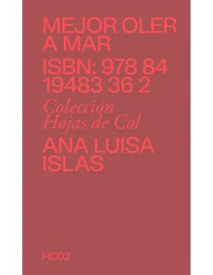 MEJOR OLER A MAR MEJOR OLER A MAR