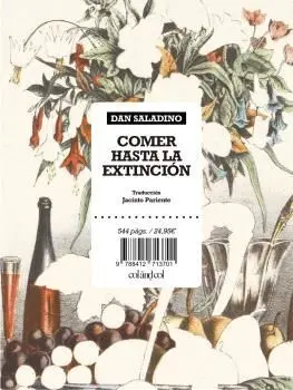 COMER HASTA LA EXTINCIÓN COMER HASTA LA EXTINCIÓN