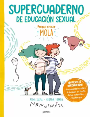 SUPERCUADERNO DE EDUCACIÓN SEXUAL SUPERCUADERNO DE EDUCACIÓN SEXUAL