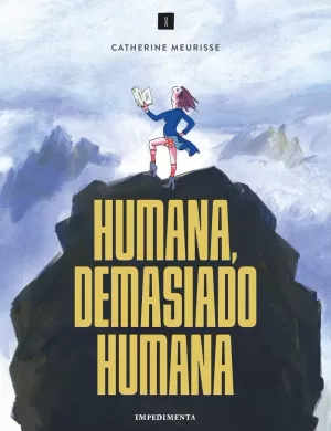 HUMANO, DEMASIADO HUMANO HUMANO, DEMASIADO HUMANO