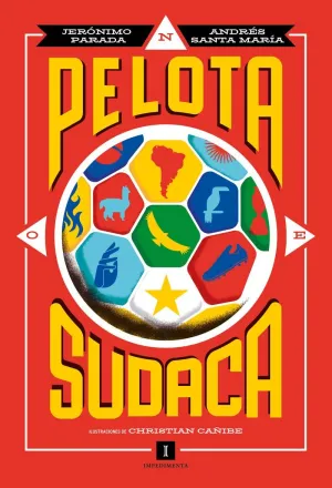 PELOTA SUDACA PELOTA SUDACA