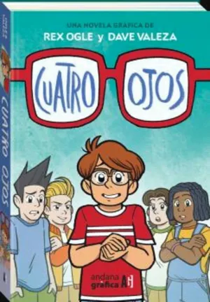 CUATRO OJOS CUATRO OJOS