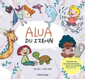 ALUA DU IZENA!