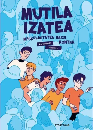MUTILA IZATEA MUTILA IZATEA