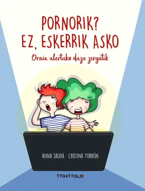 PORNORIK? EZ, ESKERRIK ASKO PORNORIK? EZ, ESKERRIK ASKO