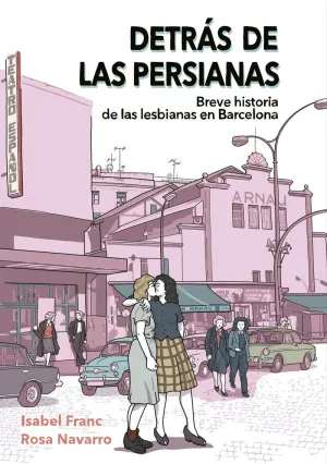DETRAS DE LAS PERSIANAS