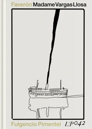 MADAME VARGAS LLOSA