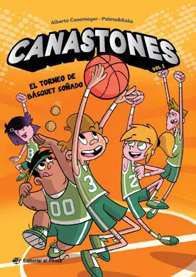 CANASTONES - VOL. 1 CANASTONES - VOL. 1