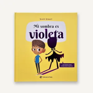 MI SOMBRA ES VIOLETA MI SOMBRA ES VIOLETA