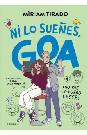 ME LLAMO GOA 5 - ¡NI LO SUEÑES, GOA! ME LLAMO GOA 5 - ¡NI LO SUEÑES, GOA!