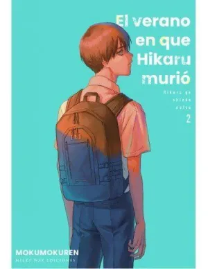 EL VERANO EN QUE HIKARU MURIÓ 2 EL VERANO EN QUE HIKARU MURIÓ 2