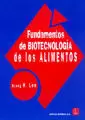 FUNDAMENTOS DE BIOTECNOLOGÍA DE LOS ALIMENTOS